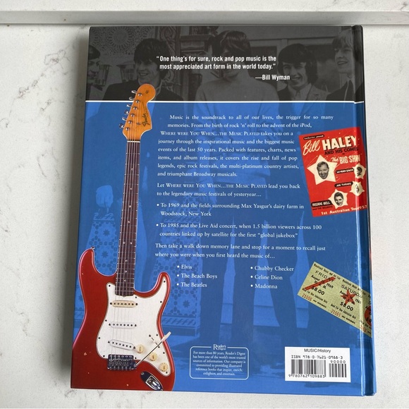 Music History Book - Picture 3 of 4